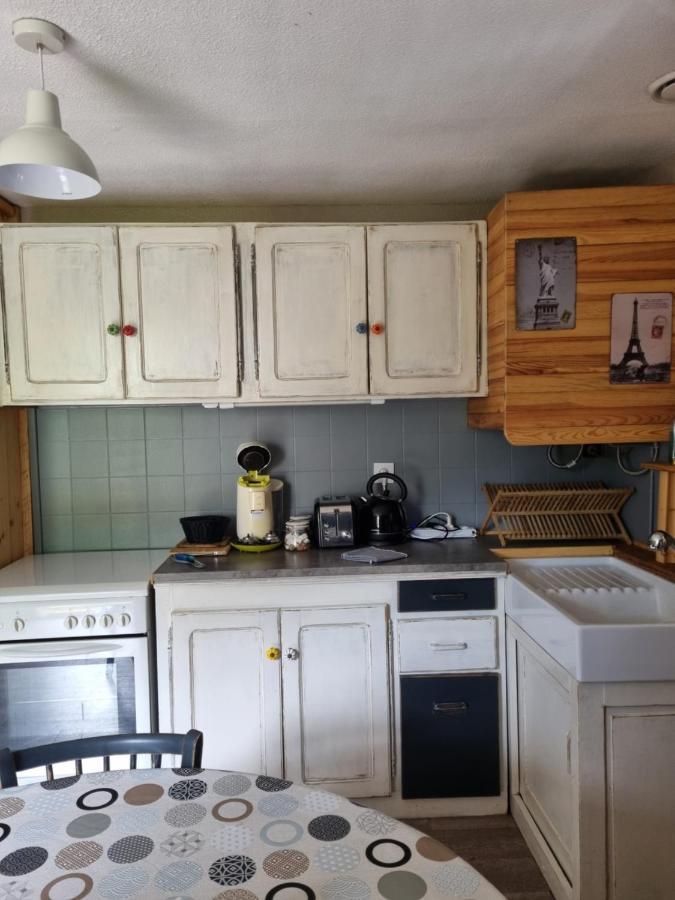 18 rue des teppaz les alberges Le Bourg-dʼOisans Extérieur photo