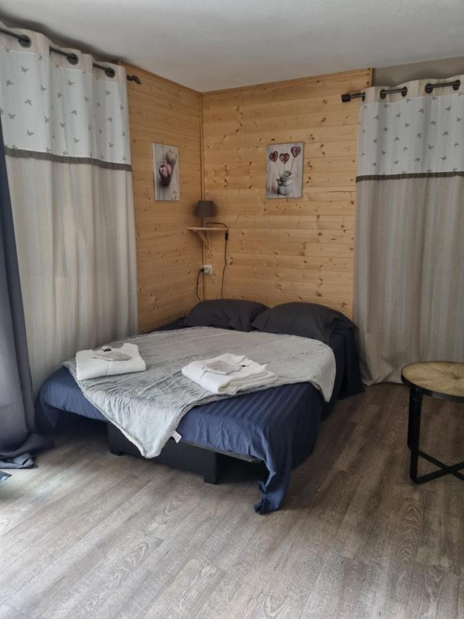 18 rue des teppaz les alberges Le Bourg-dʼOisans Extérieur photo