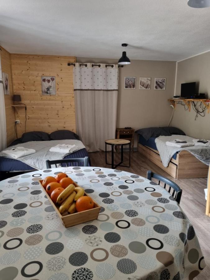 18 rue des teppaz les alberges Le Bourg-dʼOisans Extérieur photo