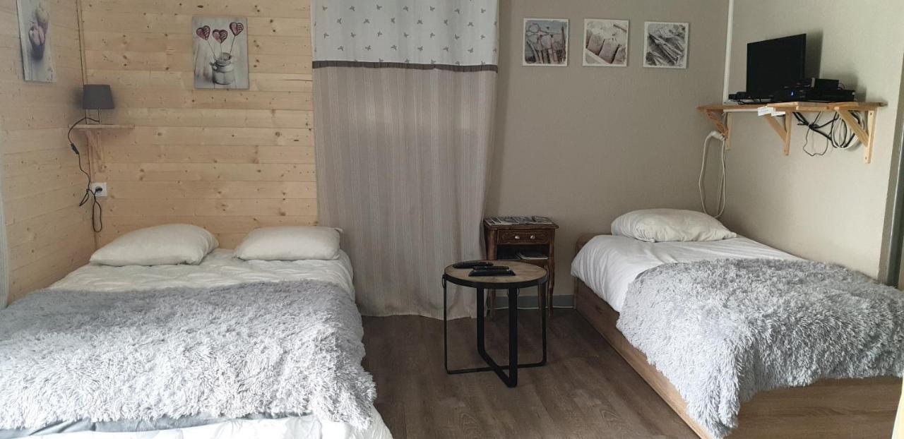 18 rue des teppaz les alberges Le Bourg-dʼOisans Extérieur photo